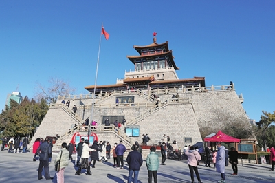 春节假期落幕 济南文旅“虎”力齐开