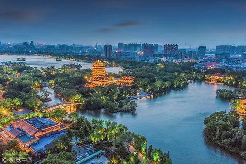 50张图 告诉你中国的水有多美