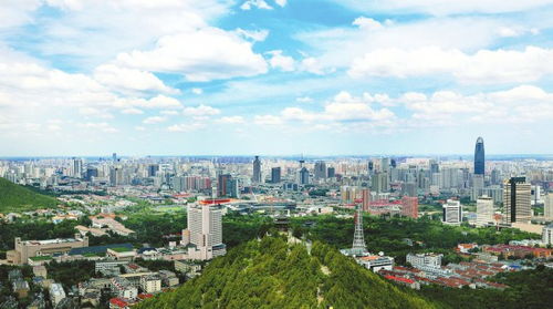 重振雄风 走工业强市之路 2020济南半年考答卷之六