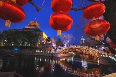 迎虎年文旅过节46|春节假期 济南26家景区迎游客208.66万人次 同比增长三成