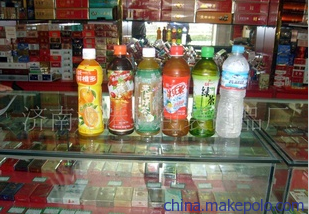 【供应饮料瓶标】价格,厂家,图片,复合包装材料,济南龙港软包装制品厂