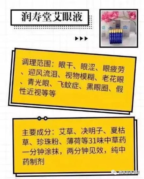 从艾灸液到润寿堂艾眼液,起底济南如意堂旗下系列产品的宣传之路