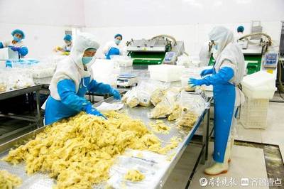 济南市两家企业获评山东省农产品出口示范企业称号