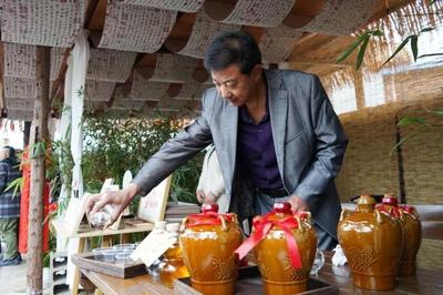 济南市钢城区颜庄街道首届非遗游园会暨澜头古村非遗文创园正式开园