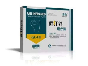远红外理疗贴 10贴装
